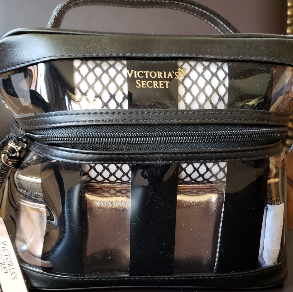 Brand New Victoria's Secret make up case